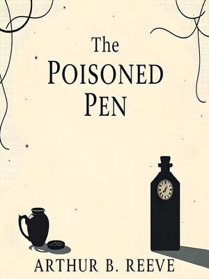 cover image of The Poisoned Pen